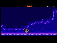 une photo d'Ã©cran de Aladdin sur Sega Master System